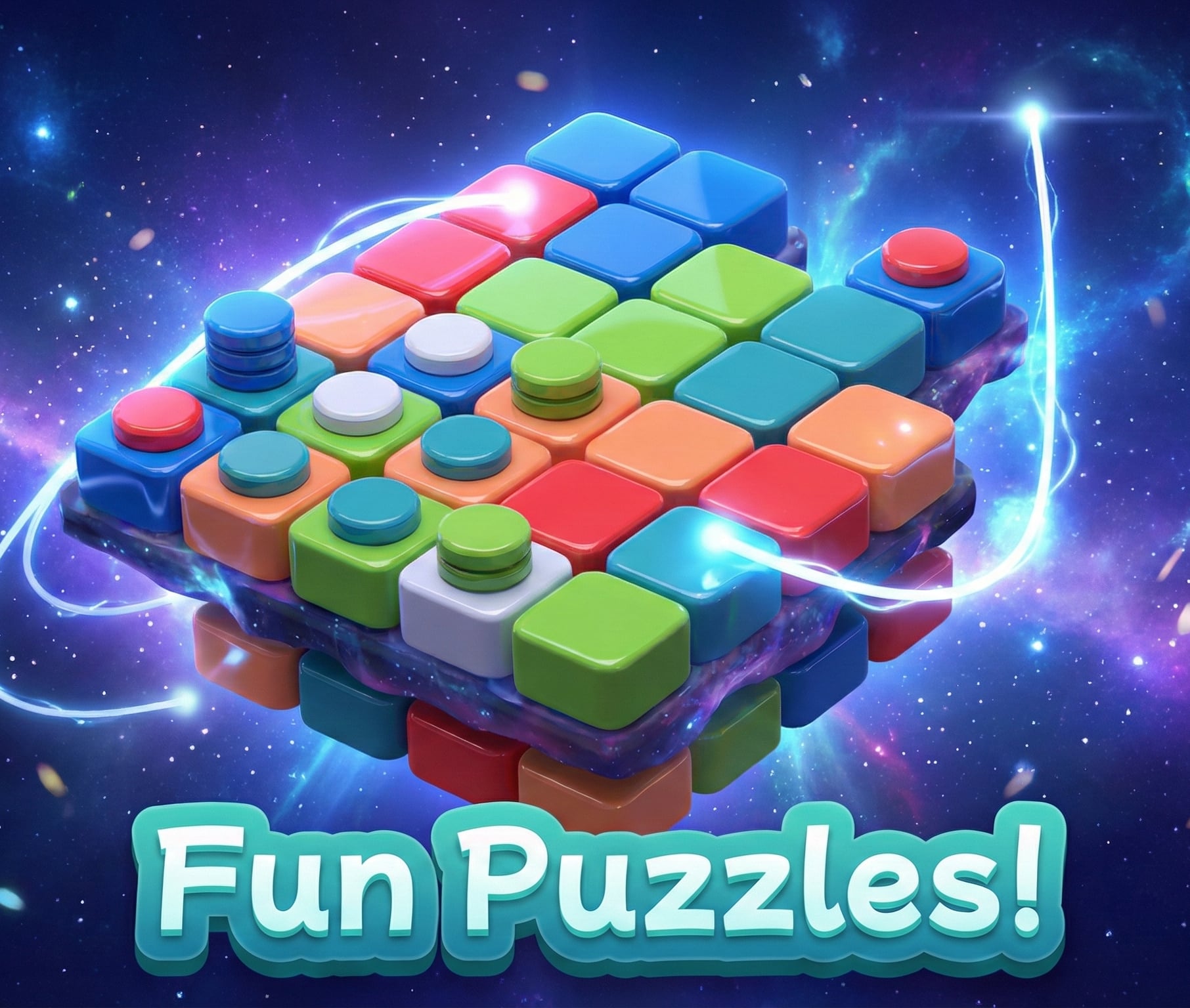 Snap Tiles: Puzzle Game